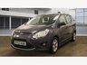 USED 2013 63 FORD GRAND C-MAX 1.0T EcoBoost Zetec MPV 5dr Petrol Manual Euro 5 (s/s) (125 ps) 7 SEATER - 3 OWNERS