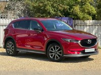 USED 2017 67 MAZDA CX-5 2.2 SKYACTIV-D Sport Nav SUV 5dr Diesel Manual Euro 6 (s/s) (150 ps) 