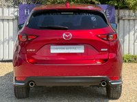USED 2017 67 MAZDA CX-5 2.2 SKYACTIV-D Sport Nav SUV 5dr Diesel Manual Euro 6 (s/s) (150 ps) 