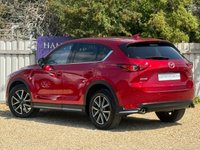 USED 2017 67 MAZDA CX-5 2.2 SKYACTIV-D Sport Nav SUV 5dr Diesel Manual Euro 6 (s/s) (150 ps) 