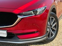 USED 2017 67 MAZDA CX-5 2.2 SKYACTIV-D Sport Nav SUV 5dr Diesel Manual Euro 6 (s/s) (150 ps) 