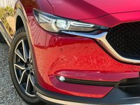 USED 2017 67 MAZDA CX-5 2.2 SKYACTIV-D Sport Nav SUV 5dr Diesel Manual Euro 6 (s/s) (150 ps) 