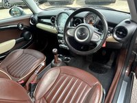 USED 2008 58 MINI CLUBMAN 1.6 Cooper D Estate 5dr Diesel Manual Euro 4 (110 ps) FULL SERVICE HISTORY WITH TIMING BELT CHANGE @93K 2 KEYS BOOK PACK SERVICED AS REQUIRED AND 1 YEAR MOT WITHIN THE SALE