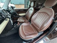 USED 2008 58 MINI CLUBMAN 1.6 Cooper D Estate 5dr Diesel Manual Euro 4 (110 ps) FULL SERVICE HISTORY WITH TIMING BELT CHANGE @93K 2 KEYS BOOK PACK SERVICED AS REQUIRED AND 1 YEAR MOT WITHIN THE SALE