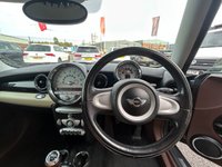 USED 2008 58 MINI CLUBMAN 1.6 Cooper D Estate 5dr Diesel Manual Euro 4 (110 ps) FULL SERVICE HISTORY WITH TIMING BELT CHANGE @93K 2 KEYS BOOK PACK SERVICED AS REQUIRED AND 1 YEAR MOT WITHIN THE SALE