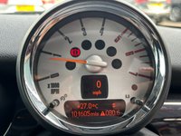USED 2008 58 MINI CLUBMAN 1.6 Cooper D Estate 5dr Diesel Manual Euro 4 (110 ps) FULL SERVICE HISTORY WITH TIMING BELT CHANGE @93K 2 KEYS BOOK PACK SERVICED AS REQUIRED AND 1 YEAR MOT WITHIN THE SALE