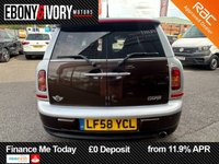 USED 2008 58 MINI CLUBMAN 1.6 Cooper D Estate 5dr Diesel Manual Euro 4 (110 ps) FULL SERVICE HISTORY WITH TIMING BELT CHANGE @93K 2 KEYS BOOK PACK SERVICED AS REQUIRED AND 1 YEAR MOT WITHIN THE SALE