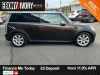 USED 2008 58 MINI CLUBMAN 1.6 Cooper D Estate 5dr Diesel Manual Euro 4 (110 ps) FULL SERVICE HISTORY WITH TIMING BELT CHANGE @93K 2 KEYS BOOK PACK SERVICED AS REQUIRED AND 1 YEAR MOT WITHIN THE SALE
