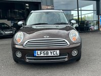 USED 2008 58 MINI CLUBMAN 1.6 Cooper D Estate 5dr Diesel Manual Euro 4 (110 ps) FULL SERVICE HISTORY WITH TIMING BELT CHANGE @93K 2 KEYS BOOK PACK SERVICED AS REQUIRED AND 1 YEAR MOT WITHIN THE SALE