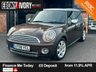 USED 2008 58 MINI CLUBMAN 1.6 Cooper D Estate 5dr Diesel Manual Euro 4 (110 ps) FULL SERVICE HISTORY WITH TIMING BELT CHANGE @93K 2 KEYS BOOK PACK SERVICED AS REQUIRED AND 1 YEAR MOT WITHIN THE SALE