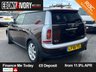 USED 2008 58 MINI CLUBMAN 1.6 Cooper D Estate 5dr Diesel Manual Euro 4 (110 ps) FULL SERVICE HISTORY WITH TIMING BELT CHANGE @93K 2 KEYS BOOK PACK SERVICED AS REQUIRED AND 1 YEAR MOT WITHIN THE SALE