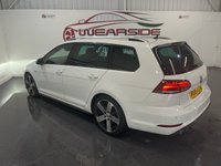 USED 2017 67 VOLKSWAGEN GOLF 2.0 TSI R Estate 5dr Petrol DSG 4Motion Euro 6 (s/s) (310 ps) 2 keys, NAV, heated seats, DAB, A/C