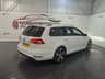 USED 2017 67 VOLKSWAGEN GOLF 2.0 TSI R Estate 5dr Petrol DSG 4Motion Euro 6 (s/s) (310 ps) 2 keys, NAV, heated seats, DAB, A/C