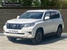 USED 2022 72 TOYOTA LAND CRUISER 2.8D Active SUV 5dr Diesel Auto 4WD Euro 6 (s/s) (7 Seat) (204 ps) F.T.S.H EXTENDED TOYOTA WARRANTY