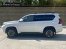 USED 2022 72 TOYOTA LAND CRUISER 2.8D Active SUV 5dr Diesel Auto 4WD Euro 6 (s/s) (7 Seat) (204 ps) F.T.S.H EXTENDED TOYOTA WARRANTY