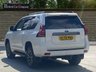 USED 2022 72 TOYOTA LAND CRUISER 2.8D Active SUV 5dr Diesel Auto 4WD Euro 6 (s/s) (7 Seat) (204 ps) F.T.S.H EXTENDED TOYOTA WARRANTY