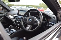 USED 2018 18 BMW 5 SERIES 3.0 530d M Sport Saloon 4dr Diesel Auto xDrive Euro 6 (s/s) (265 ps) COMFORT PACK / M SPORT PLUS