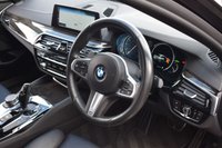 USED 2018 18 BMW 5 SERIES 3.0 530d M Sport Saloon 4dr Diesel Auto xDrive Euro 6 (s/s) (265 ps) COMFORT PACK / M SPORT PLUS