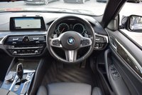 USED 2018 18 BMW 5 SERIES 3.0 530d M Sport Saloon 4dr Diesel Auto xDrive Euro 6 (s/s) (265 ps) COMFORT PACK / M SPORT PLUS