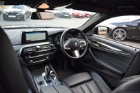 USED 2018 18 BMW 5 SERIES 3.0 530d M Sport Saloon 4dr Diesel Auto xDrive Euro 6 (s/s) (265 ps) COMFORT PACK / M SPORT PLUS