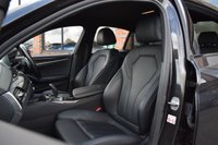 USED 2018 18 BMW 5 SERIES 3.0 530d M Sport Saloon 4dr Diesel Auto xDrive Euro 6 (s/s) (265 ps) COMFORT PACK / M SPORT PLUS