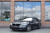 USED 2018 18 BMW 5 SERIES 3.0 530d M Sport Saloon 4dr Diesel Auto xDrive Euro 6 (s/s) (265 ps) COMFORT PACK / M SPORT PLUS