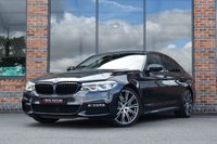 USED 2018 18 BMW 5 SERIES 3.0 530d M Sport Saloon 4dr Diesel Auto xDrive Euro 6 (s/s) (265 ps) COMFORT PACK / M SPORT PLUS