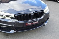 USED 2018 18 BMW 5 SERIES 3.0 530d M Sport Saloon 4dr Diesel Auto xDrive Euro 6 (s/s) (265 ps) COMFORT PACK / M SPORT PLUS