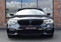 USED 2018 18 BMW 5 SERIES 3.0 530d M Sport Saloon 4dr Diesel Auto xDrive Euro 6 (s/s) (265 ps) COMFORT PACK / M SPORT PLUS