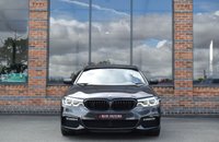 USED 2018 18 BMW 5 SERIES 3.0 530d M Sport Saloon 4dr Diesel Auto xDrive Euro 6 (s/s) (265 ps) COMFORT PACK / M SPORT PLUS