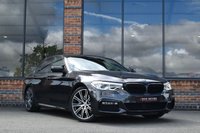 USED 2018 18 BMW 5 SERIES 3.0 530d M Sport Saloon 4dr Diesel Auto xDrive Euro 6 (s/s) (265 ps) COMFORT PACK / M SPORT PLUS
