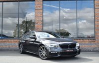 USED 2018 18 BMW 5 SERIES 3.0 530d M Sport Saloon 4dr Diesel Auto xDrive Euro 6 (s/s) (265 ps) COMFORT PACK / M SPORT PLUS