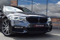 USED 2018 18 BMW 5 SERIES 3.0 530d M Sport Saloon 4dr Diesel Auto xDrive Euro 6 (s/s) (265 ps) COMFORT PACK / M SPORT PLUS