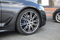 USED 2018 18 BMW 5 SERIES 3.0 530d M Sport Saloon 4dr Diesel Auto xDrive Euro 6 (s/s) (265 ps) COMFORT PACK / M SPORT PLUS