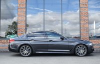 USED 2018 18 BMW 5 SERIES 3.0 530d M Sport Saloon 4dr Diesel Auto xDrive Euro 6 (s/s) (265 ps) COMFORT PACK / M SPORT PLUS