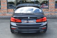 USED 2018 18 BMW 5 SERIES 3.0 530d M Sport Saloon 4dr Diesel Auto xDrive Euro 6 (s/s) (265 ps) COMFORT PACK / M SPORT PLUS