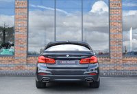 USED 2018 18 BMW 5 SERIES 3.0 530d M Sport Saloon 4dr Diesel Auto xDrive Euro 6 (s/s) (265 ps) COMFORT PACK / M SPORT PLUS