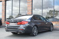 USED 2018 18 BMW 5 SERIES 3.0 530d M Sport Saloon 4dr Diesel Auto xDrive Euro 6 (s/s) (265 ps) COMFORT PACK / M SPORT PLUS