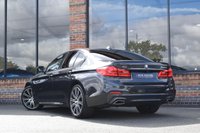 USED 2018 18 BMW 5 SERIES 3.0 530d M Sport Saloon 4dr Diesel Auto xDrive Euro 6 (s/s) (265 ps) COMFORT PACK / M SPORT PLUS