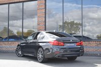 USED 2018 18 BMW 5 SERIES 3.0 530d M Sport Saloon 4dr Diesel Auto xDrive Euro 6 (s/s) (265 ps) COMFORT PACK / M SPORT PLUS