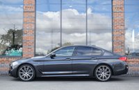 USED 2018 18 BMW 5 SERIES 3.0 530d M Sport Saloon 4dr Diesel Auto xDrive Euro 6 (s/s) (265 ps) COMFORT PACK / M SPORT PLUS