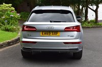 USED 2019 69 AUDI Q5 2.0 TFSI 45 S line SUV 5dr Petrol S Tronic quattro Euro 6 (s/s) (245 ps) SAT NAV, VIRTUAL COCKPIT,