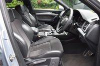 USED 2019 69 AUDI Q5 2.0 TFSI 45 S line SUV 5dr Petrol S Tronic quattro Euro 6 (s/s) (245 ps) SAT NAV, VIRTUAL COCKPIT,
