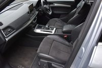 USED 2019 69 AUDI Q5 2.0 TFSI 45 S line SUV 5dr Petrol S Tronic quattro Euro 6 (s/s) (245 ps) SAT NAV, VIRTUAL COCKPIT,