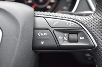 USED 2019 69 AUDI Q5 2.0 TFSI 45 S line SUV 5dr Petrol S Tronic quattro Euro 6 (s/s) (245 ps) SAT NAV, VIRTUAL COCKPIT,