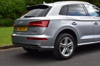 USED 2019 69 AUDI Q5 2.0 TFSI 45 S line SUV 5dr Petrol S Tronic quattro Euro 6 (s/s) (245 ps) SAT NAV, VIRTUAL COCKPIT,