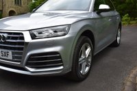 USED 2019 69 AUDI Q5 2.0 TFSI 45 S line SUV 5dr Petrol S Tronic quattro Euro 6 (s/s) (245 ps) SAT NAV, VIRTUAL COCKPIT,