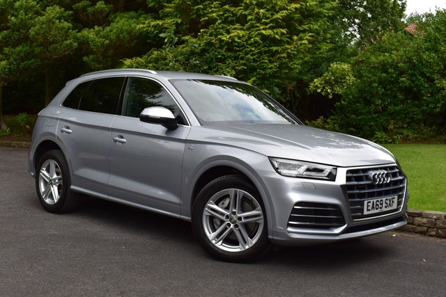 View our AUDI Q5