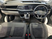 USED 2024 74 VOLKSWAGEN T6.1 Campervan 2.0 TDI T28 HIGHLINE EXECUTIVE 150 BHP DSG SWB RIB BED+ LEDS + CAMERA + H- SEATS