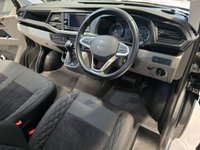USED 2024 74 VOLKSWAGEN T6.1 Campervan 2.0 TDI T28 HIGHLINE EXECUTIVE 150 BHP DSG SWB RIB BED+ LEDS + CAMERA + H- SEATS
